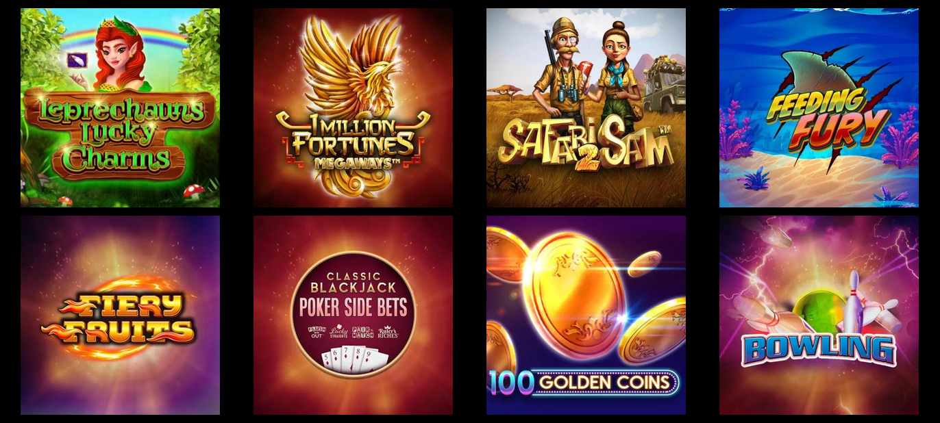Variedade de Jogos no 6588bet.COM